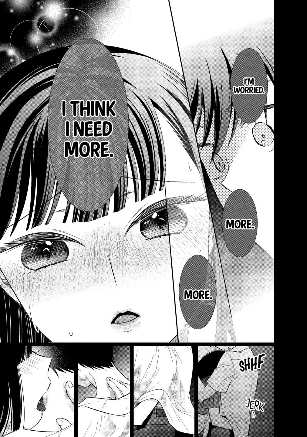 Bite Into Me