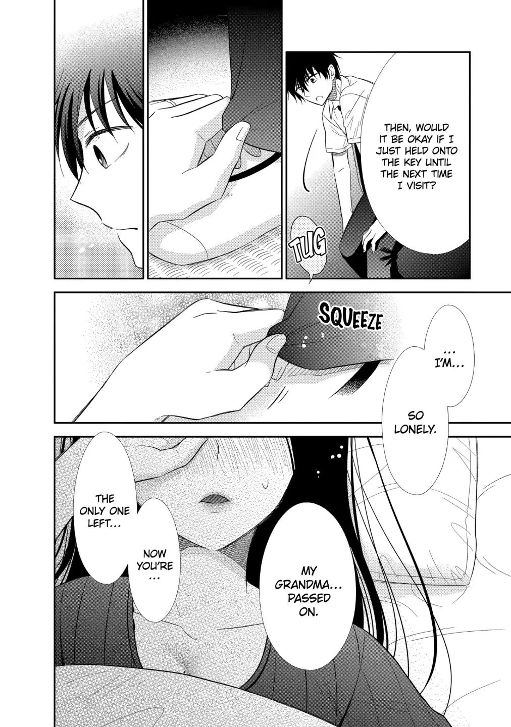 Bite Into Me