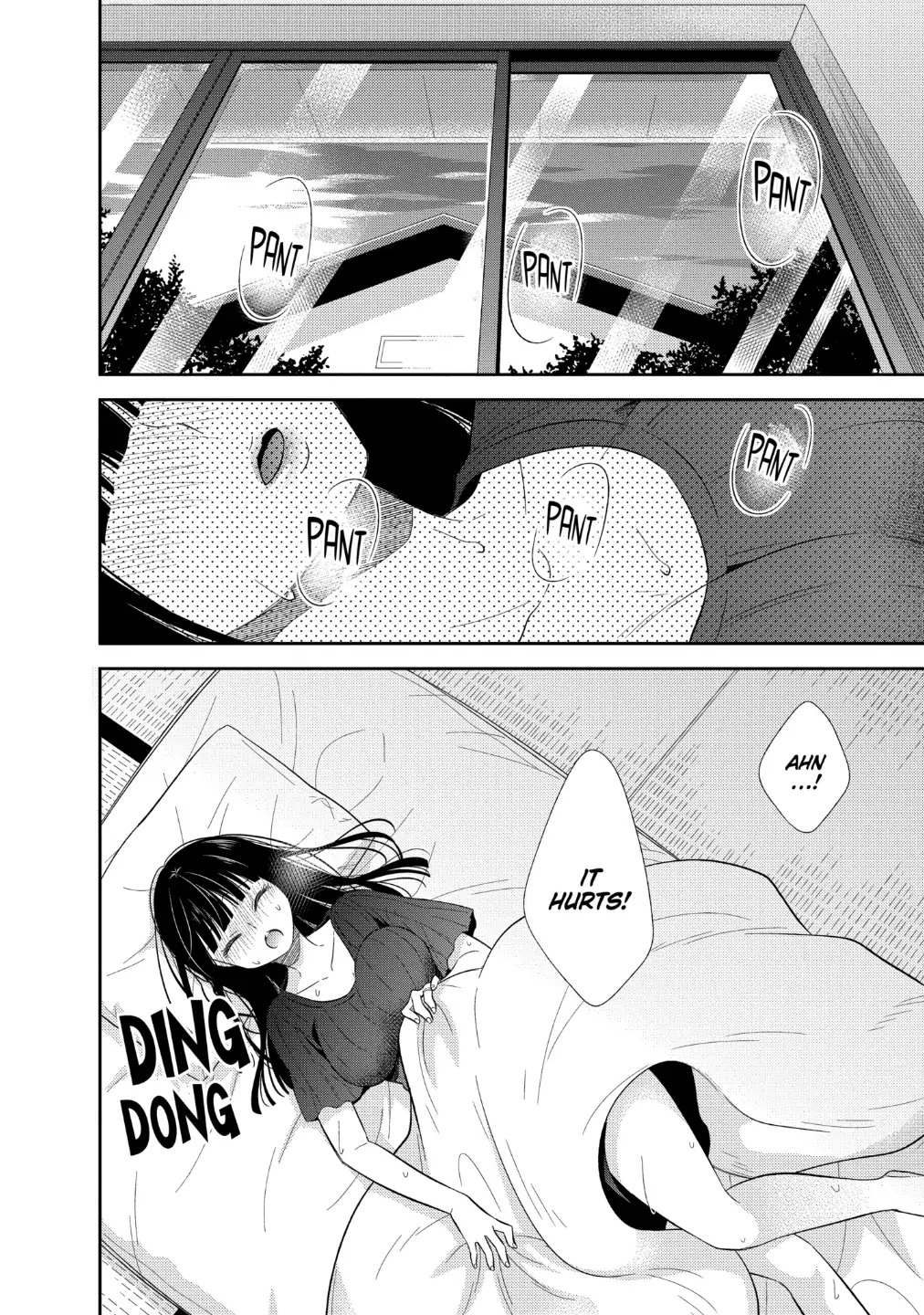 Bite Into Me