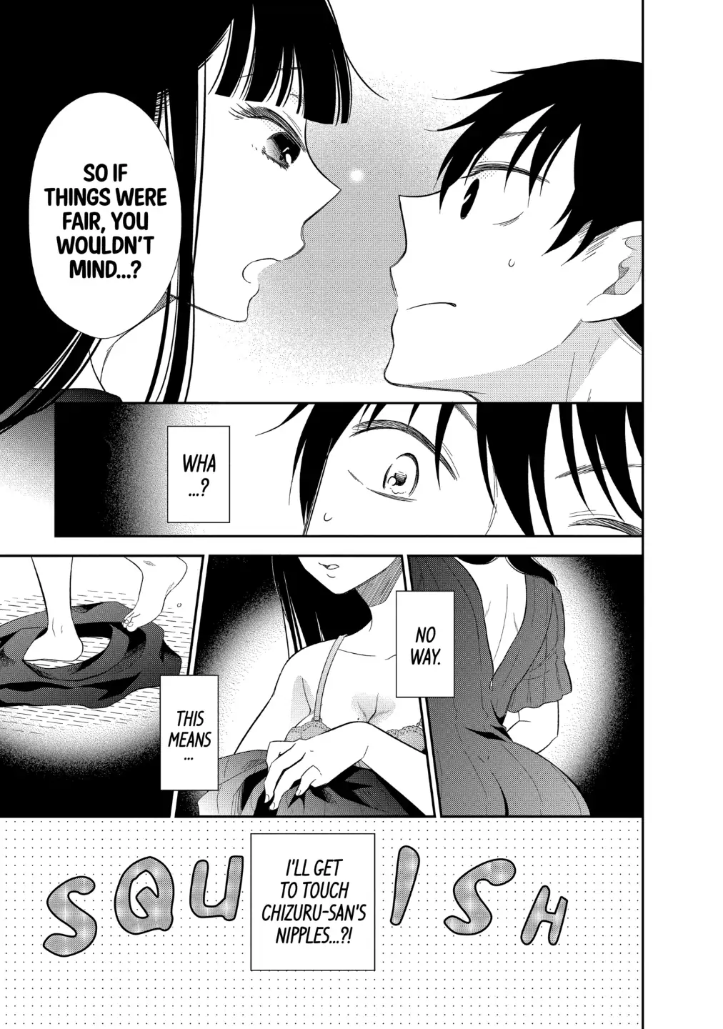 Bite Into Me