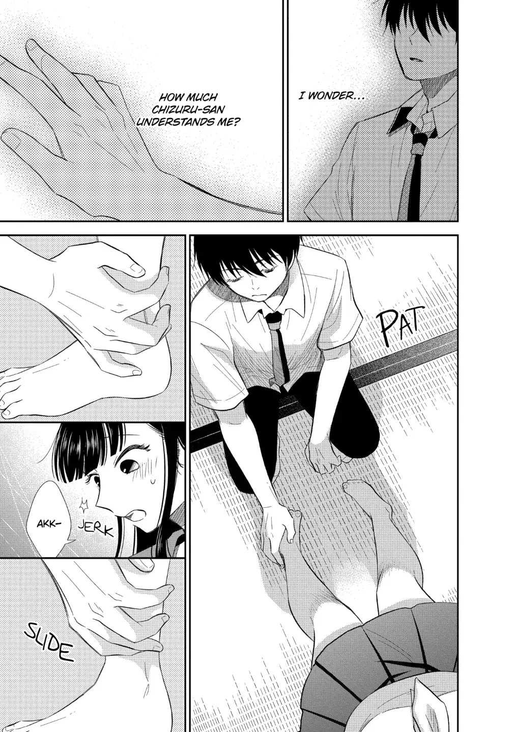 Bite Into Me