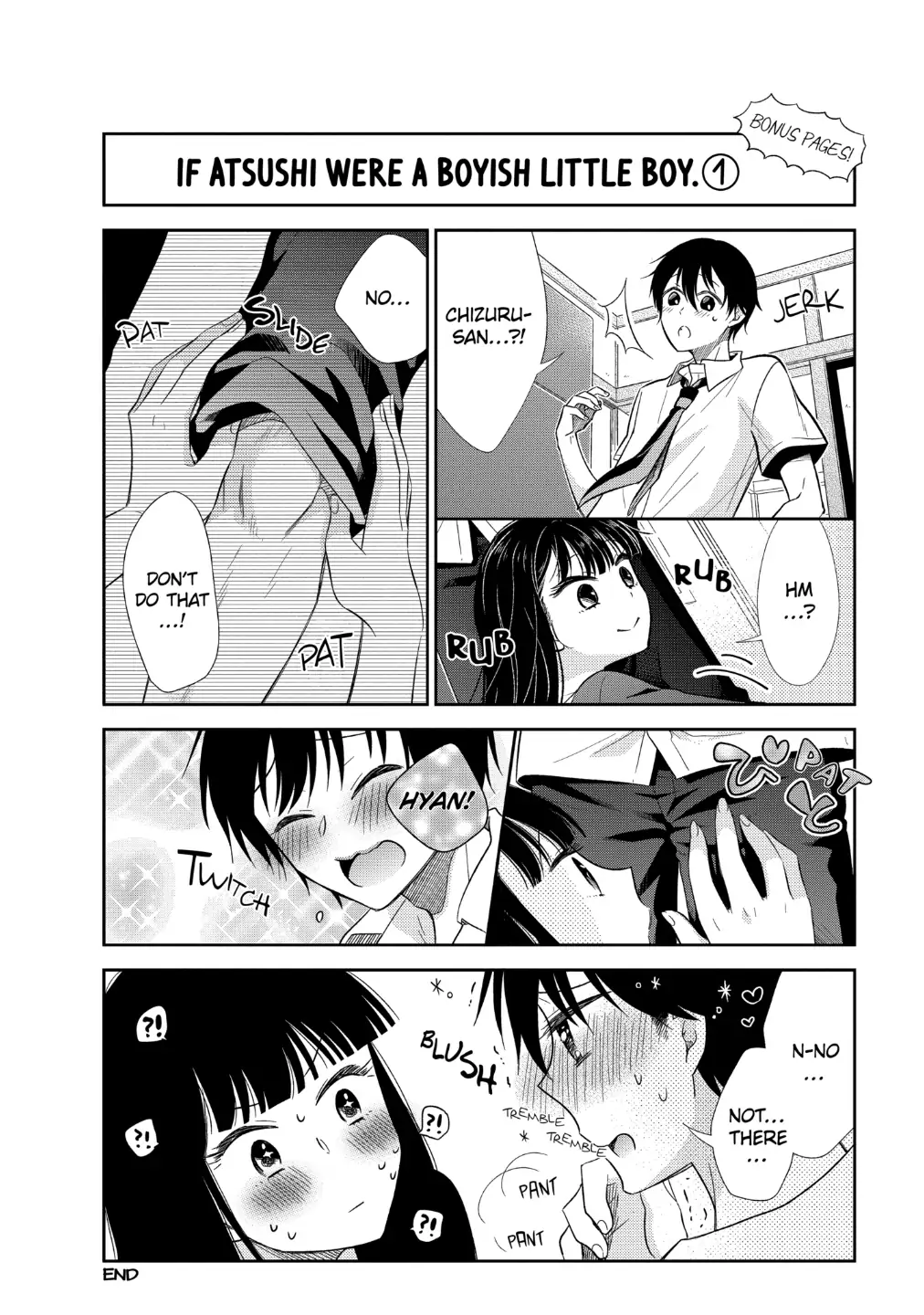 Bite Into Me