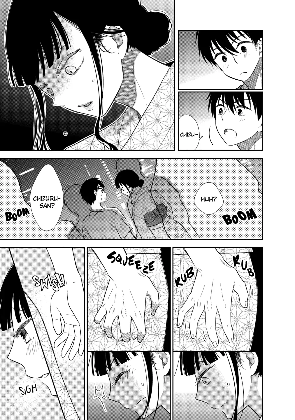 Bite Into Me