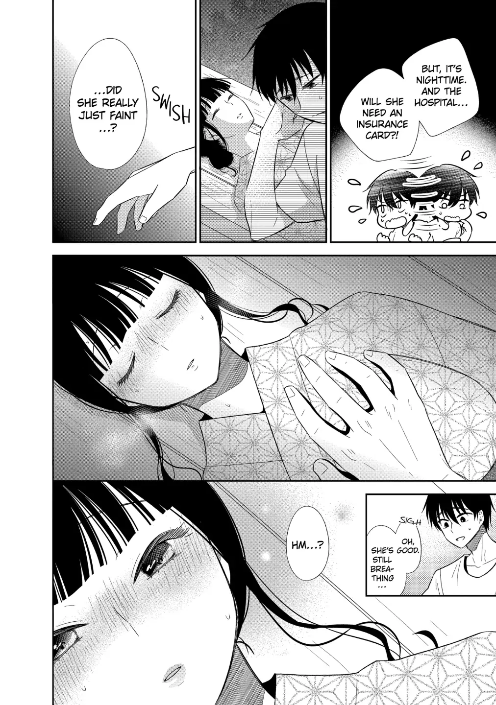 Bite Into Me