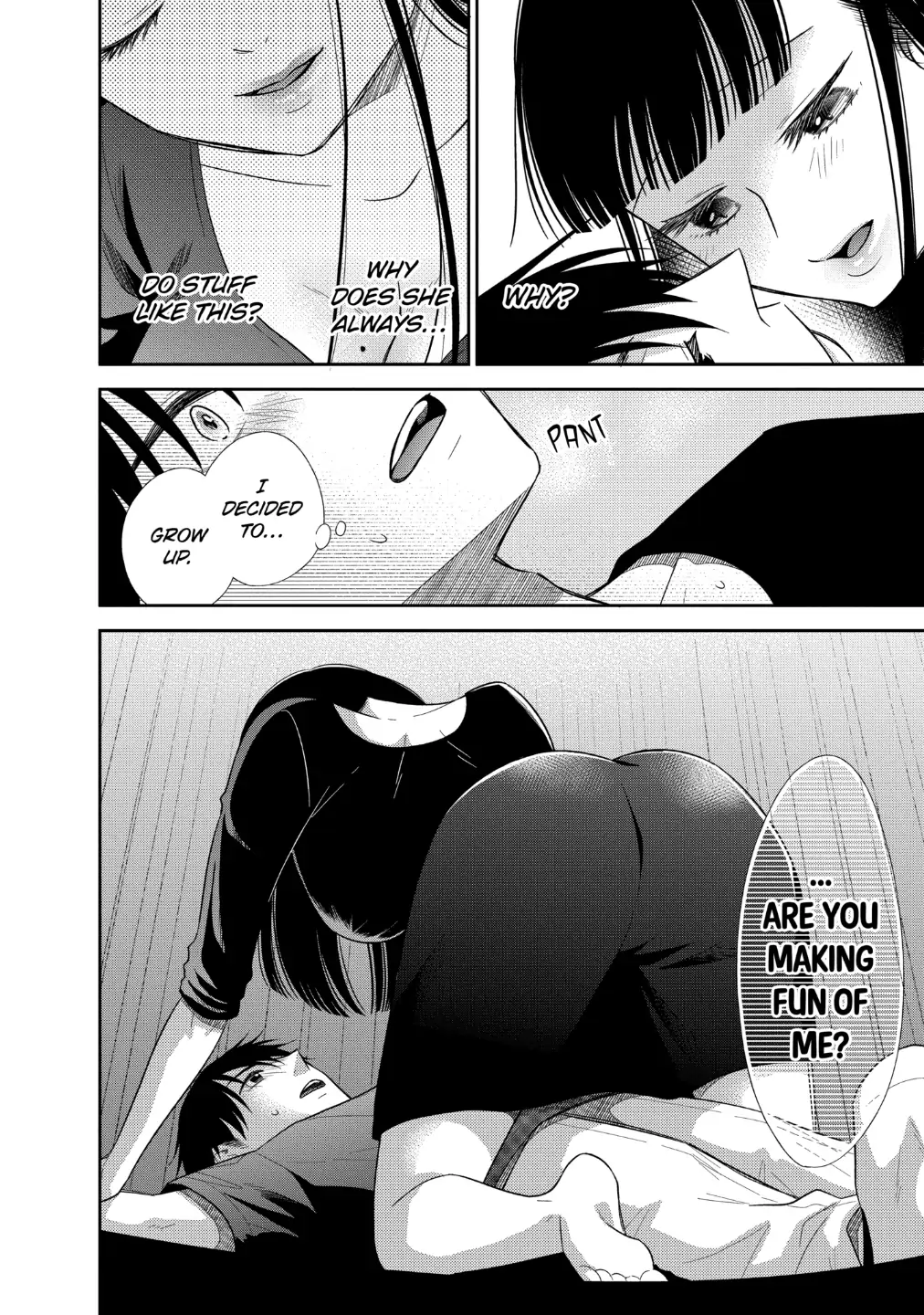 Bite Into Me