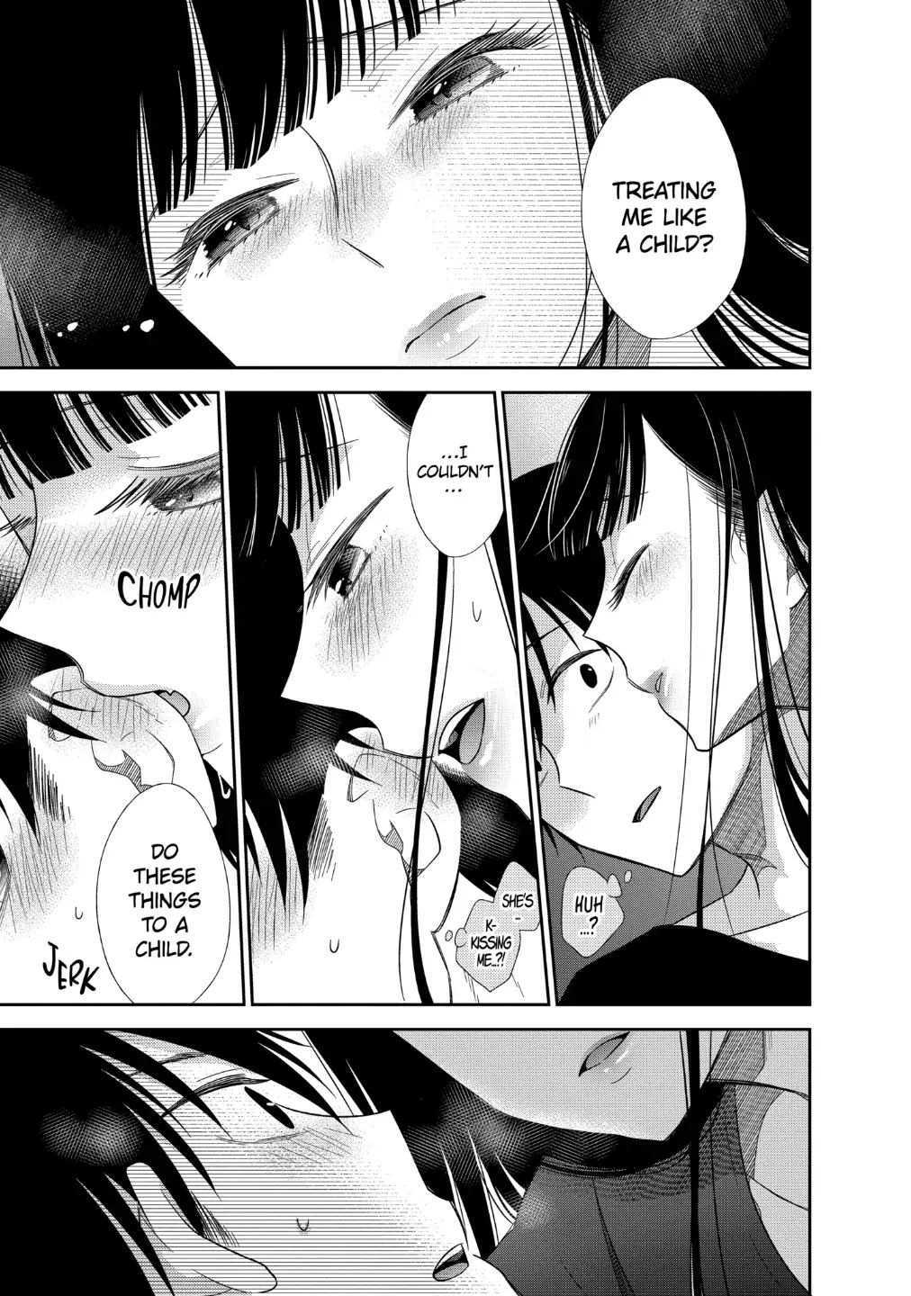 Bite Into Me