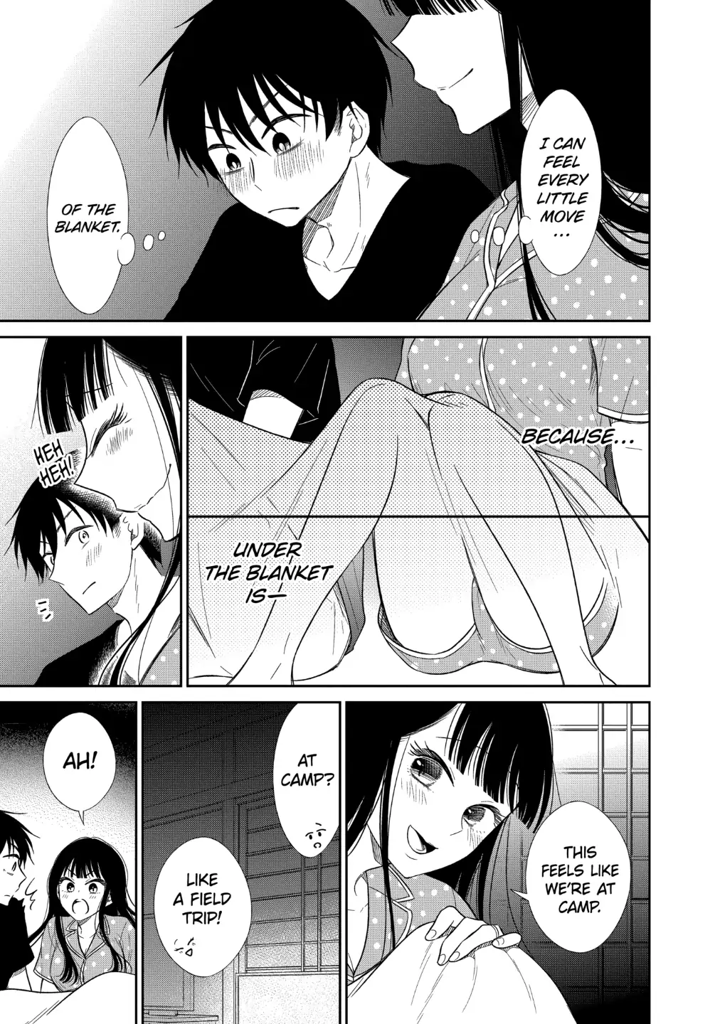 Bite Into Me