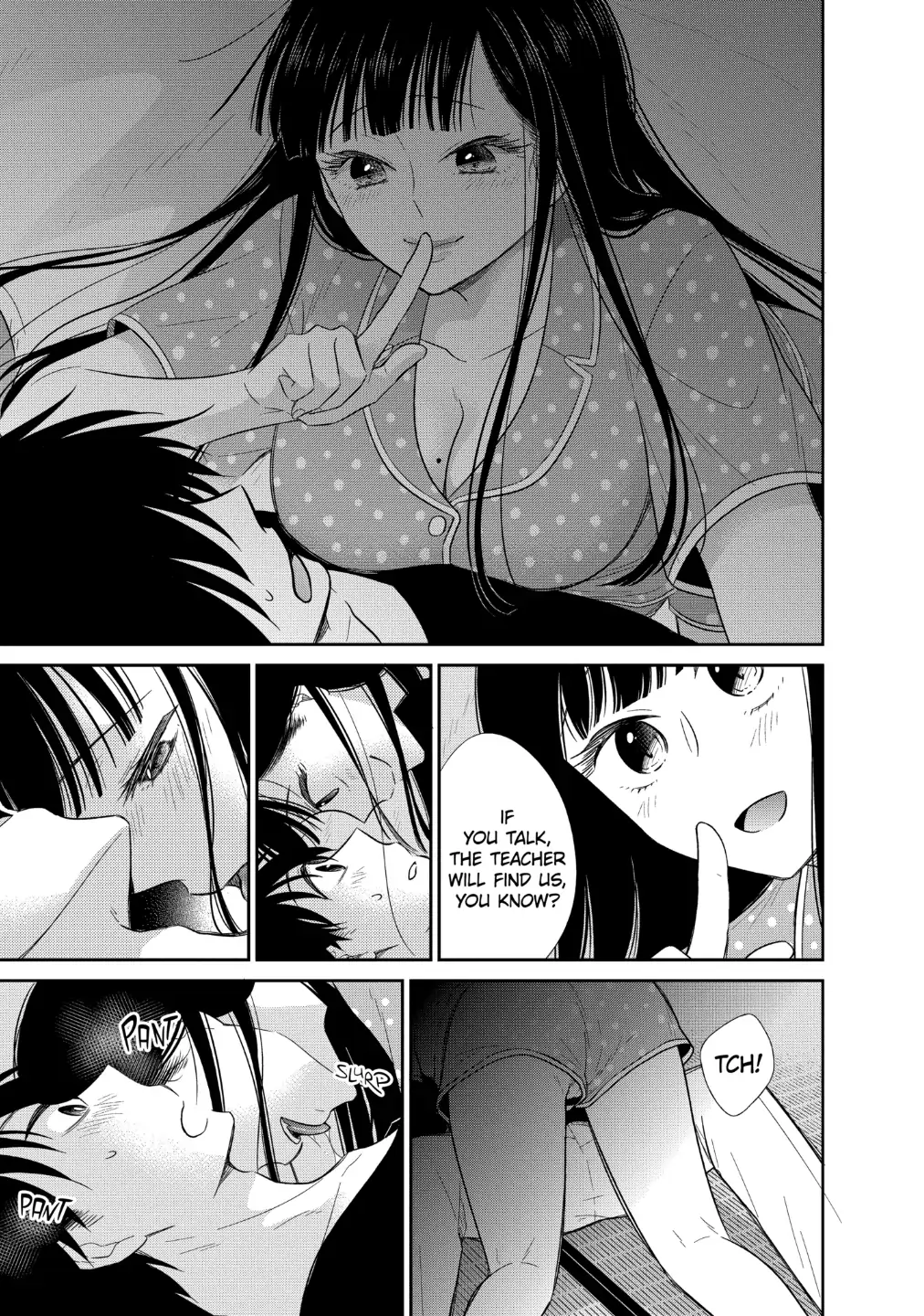 Bite Into Me