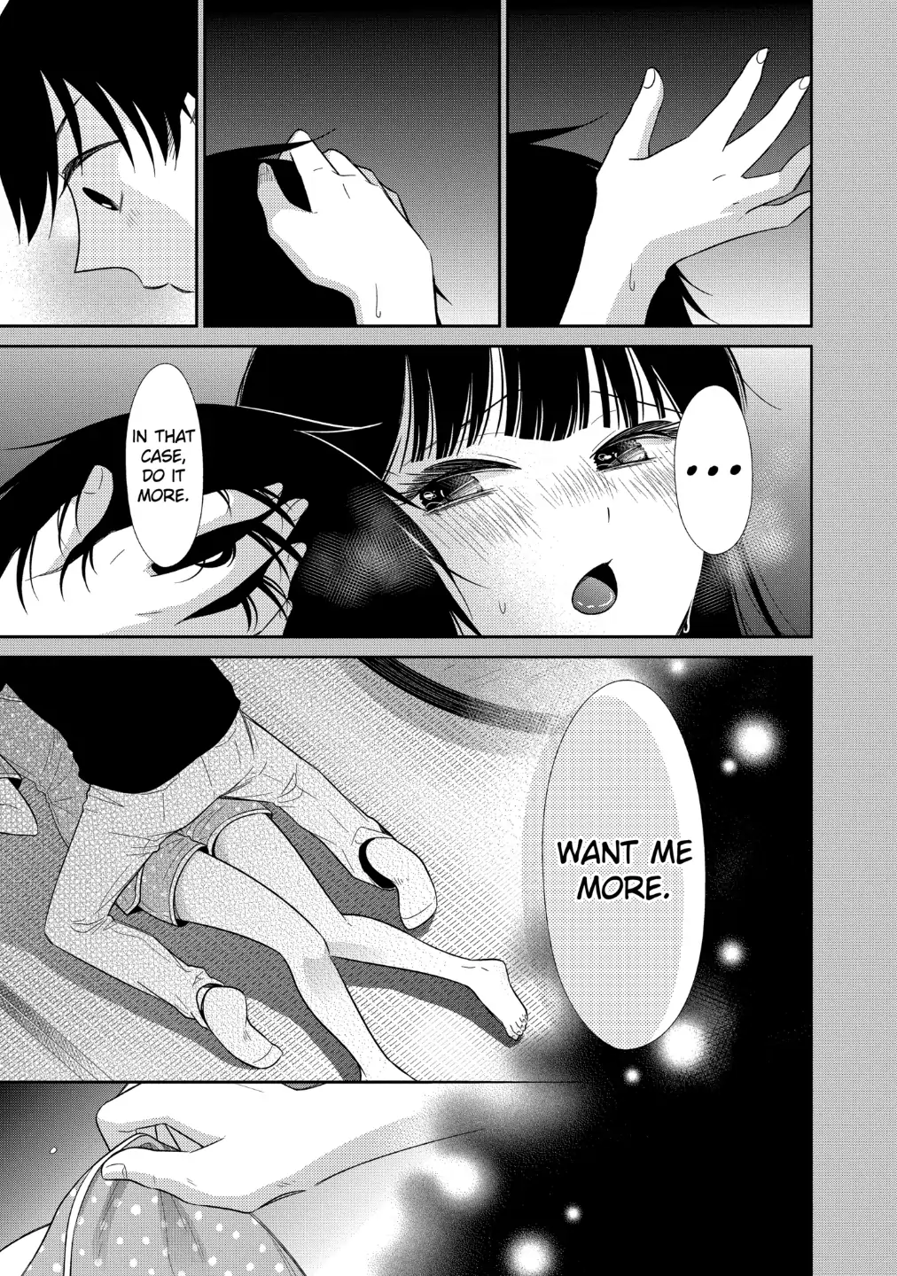 Bite Into Me