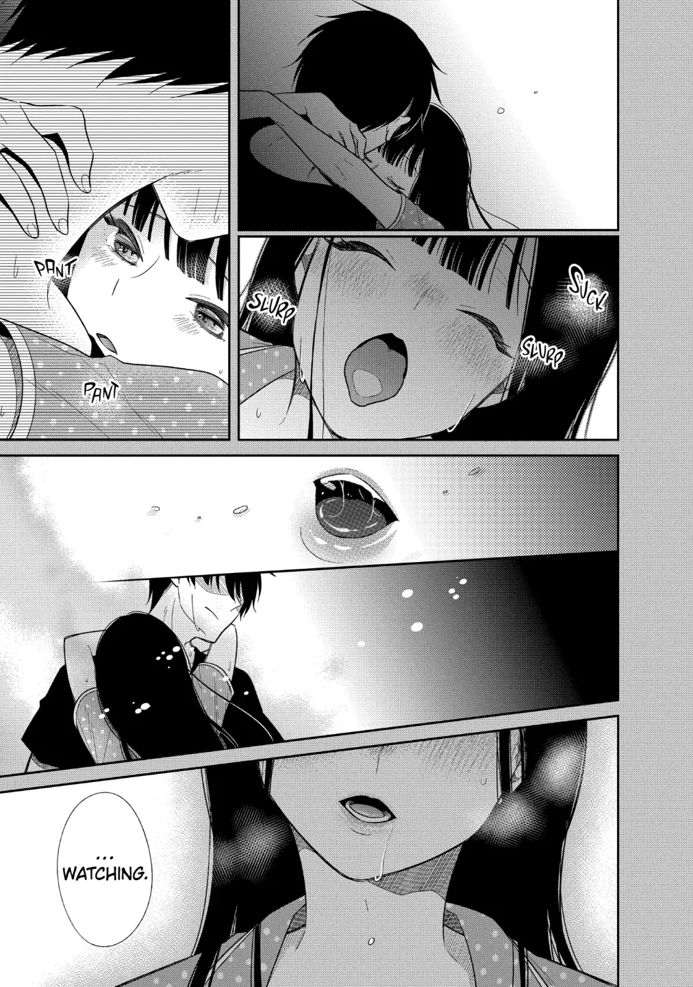 Bite Into Me