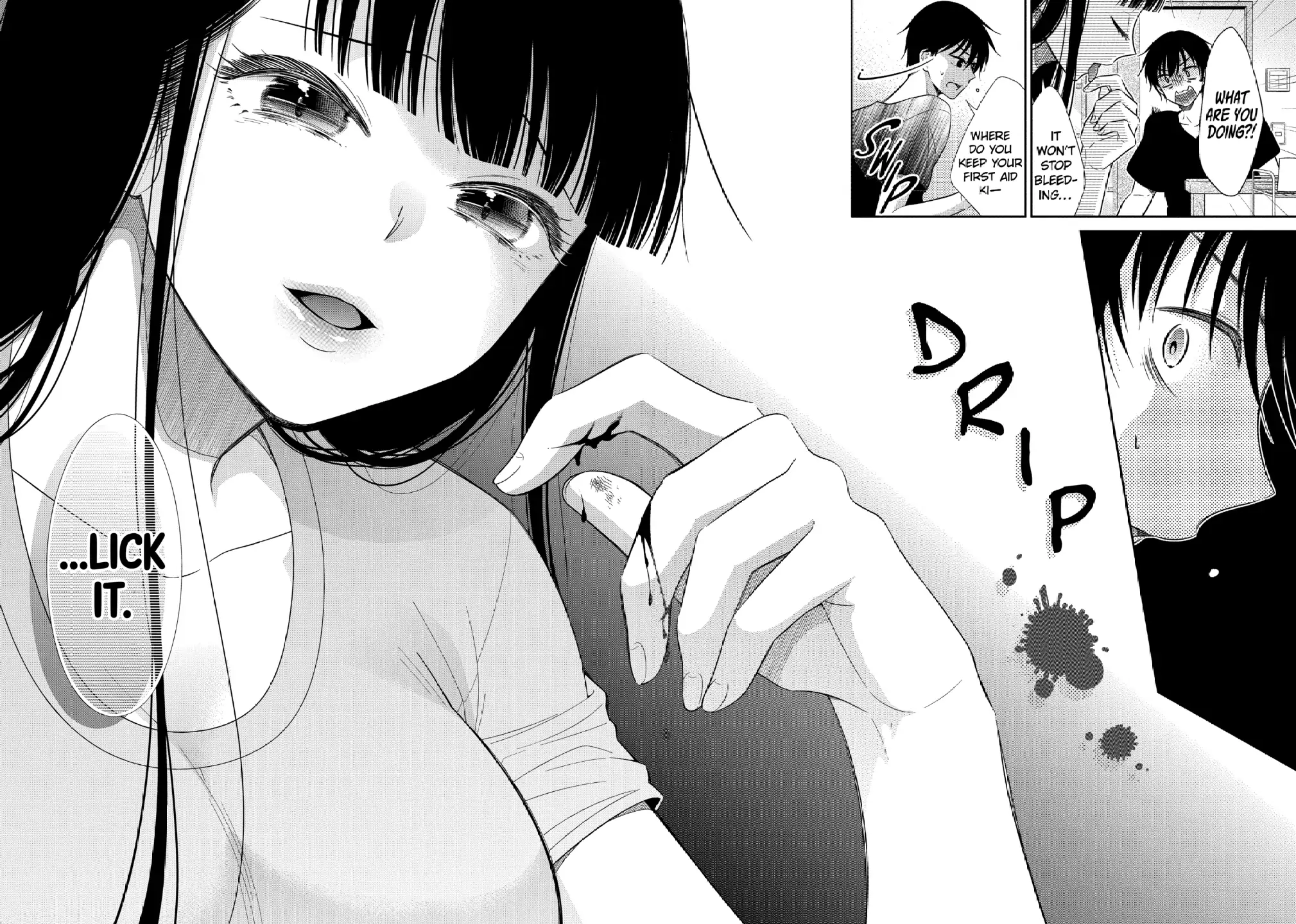 Bite Into Me