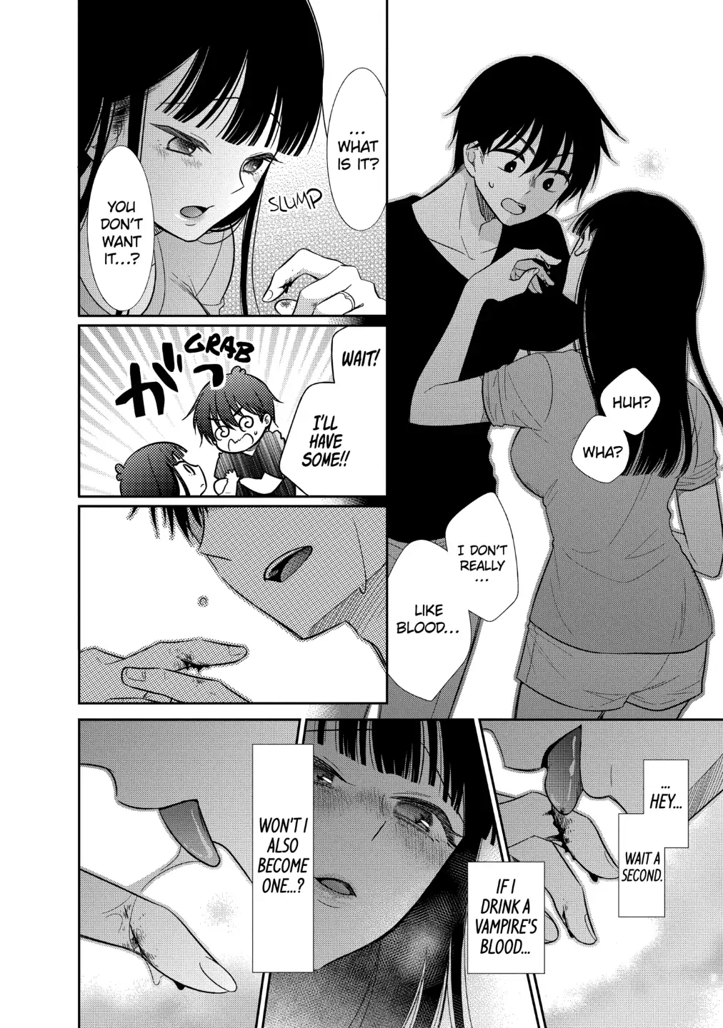 Bite Into Me