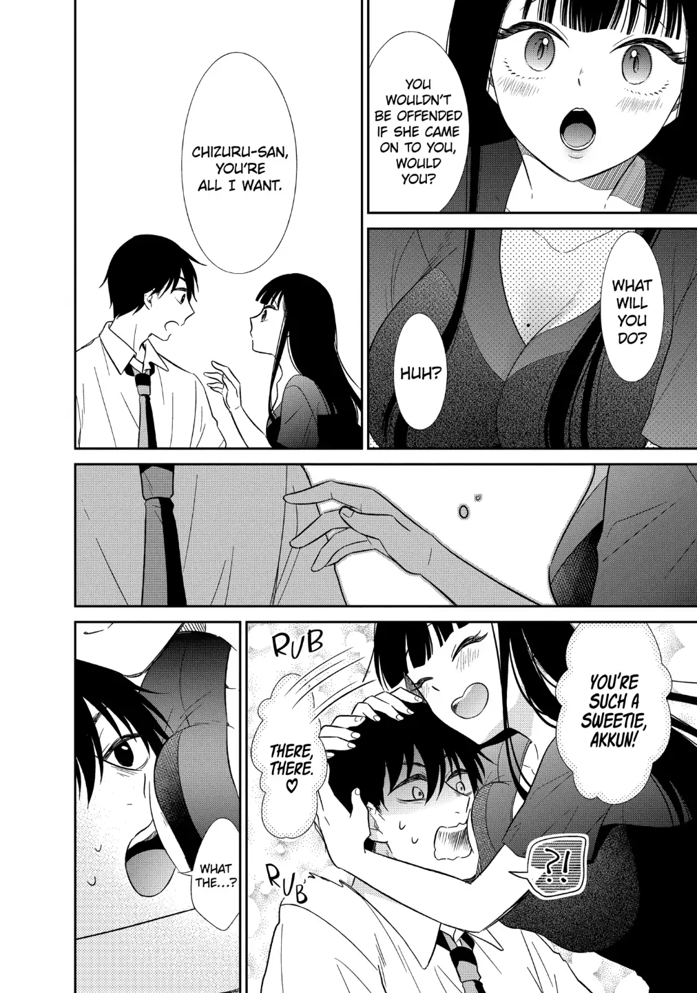 Bite Into Me