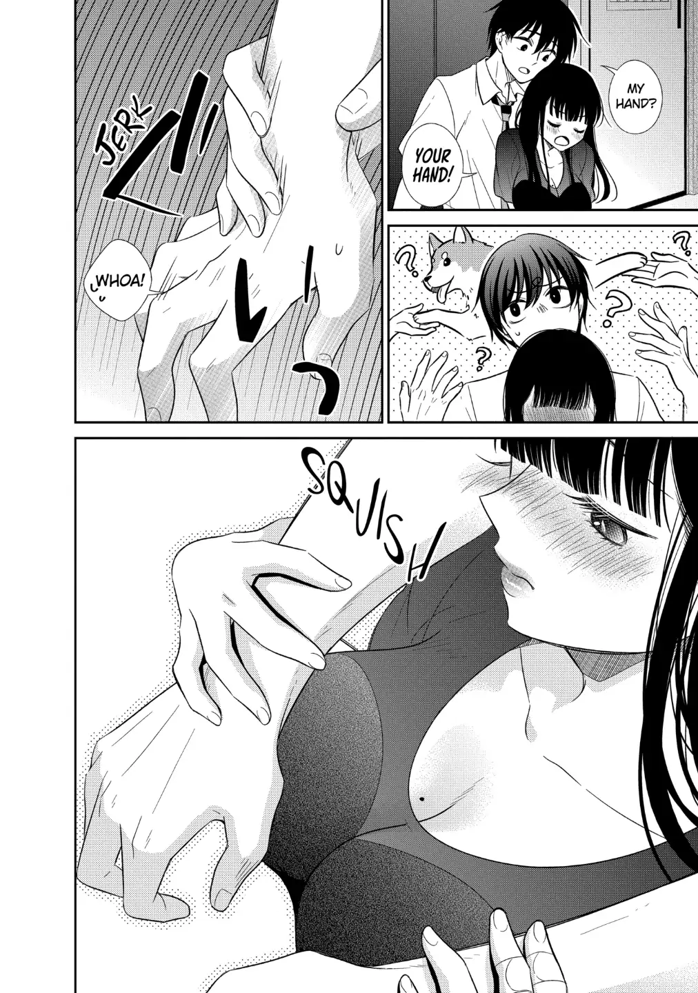 Bite Into Me