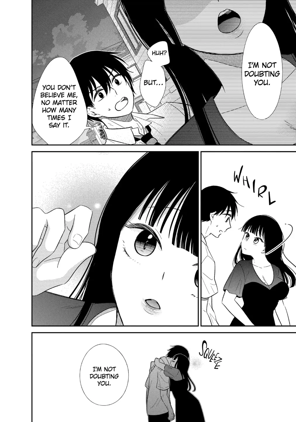 Bite Into Me