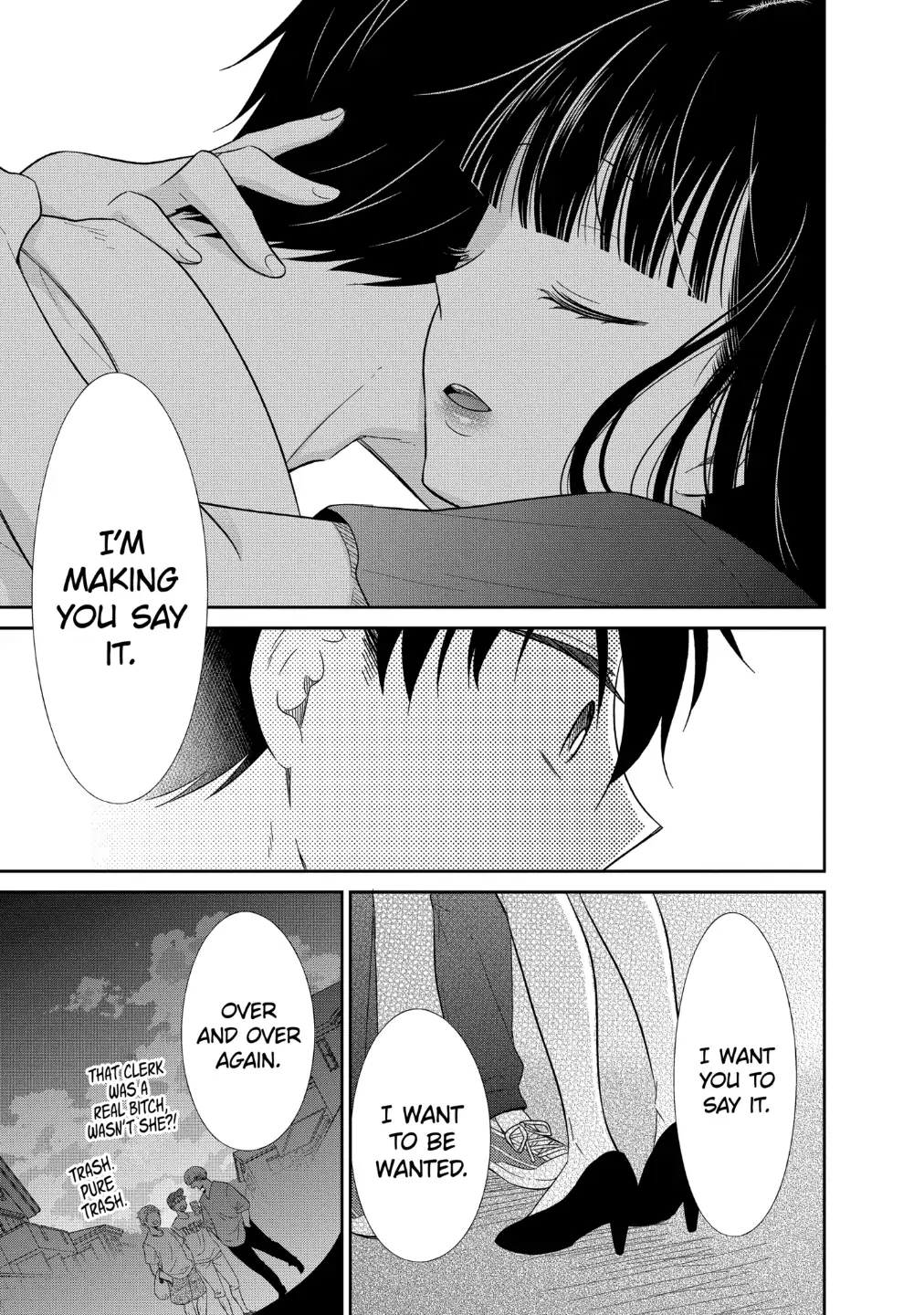 Bite Into Me