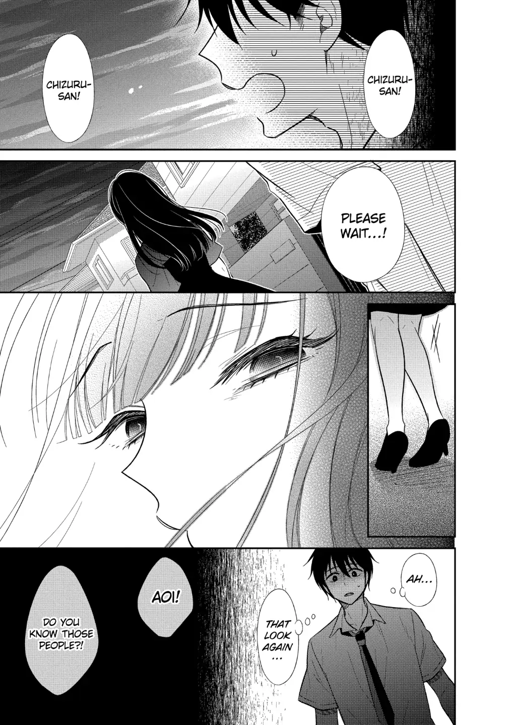 Bite Into Me