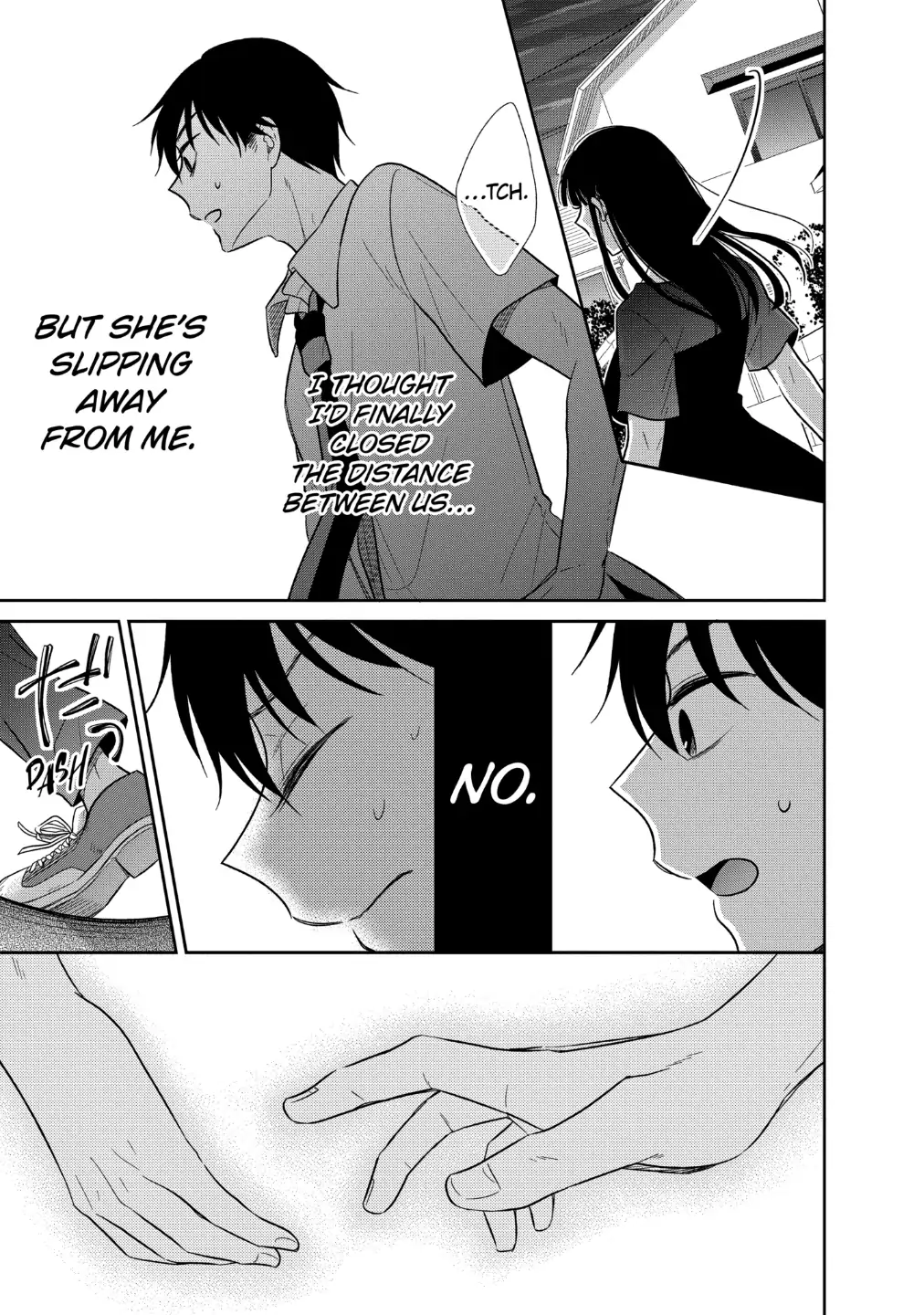 Bite Into Me