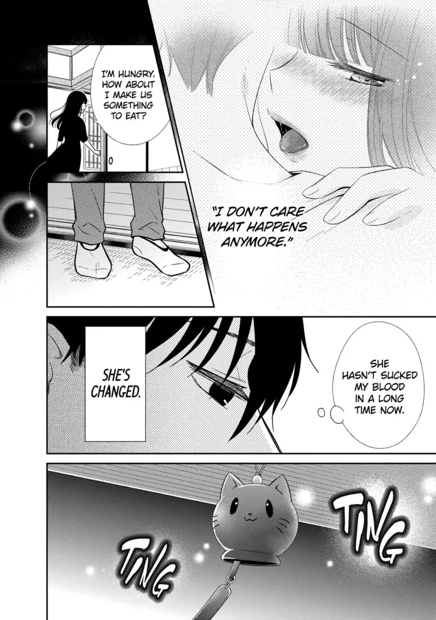 Bite Into Me
