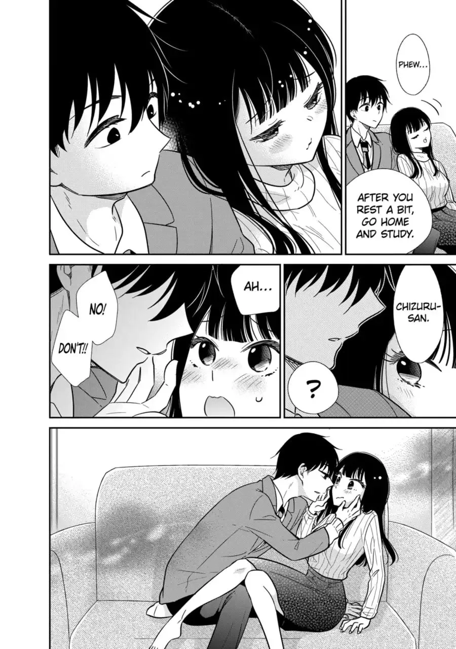 Bite Into Me