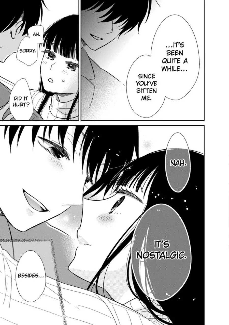 Bite Into Me