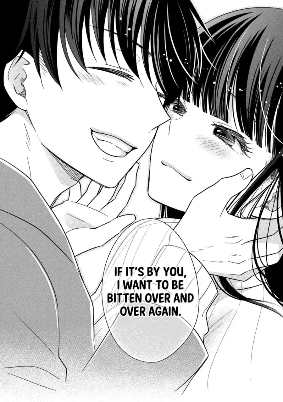 Bite Into Me