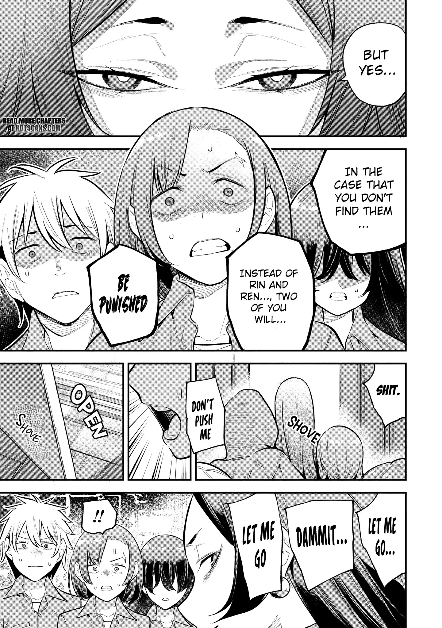 Girls Zombie Party — Chapter 8 — Page 10