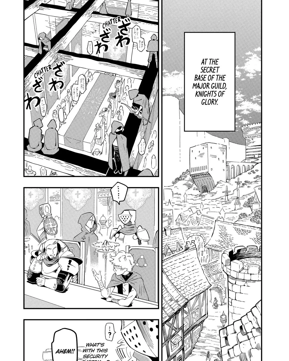 Strongest in the World with Assassination Skill — Chapter 1 — Page 5