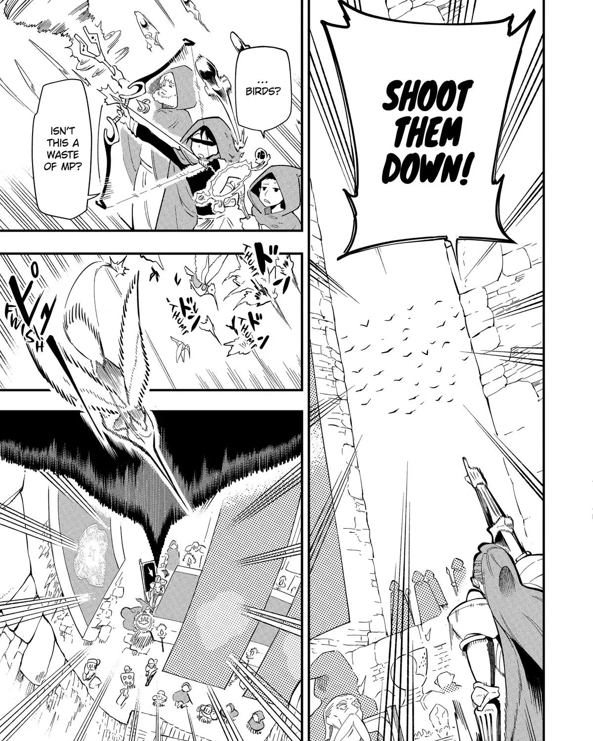 Strongest in the World with Assassination Skill — Chapter 1 — Page 11