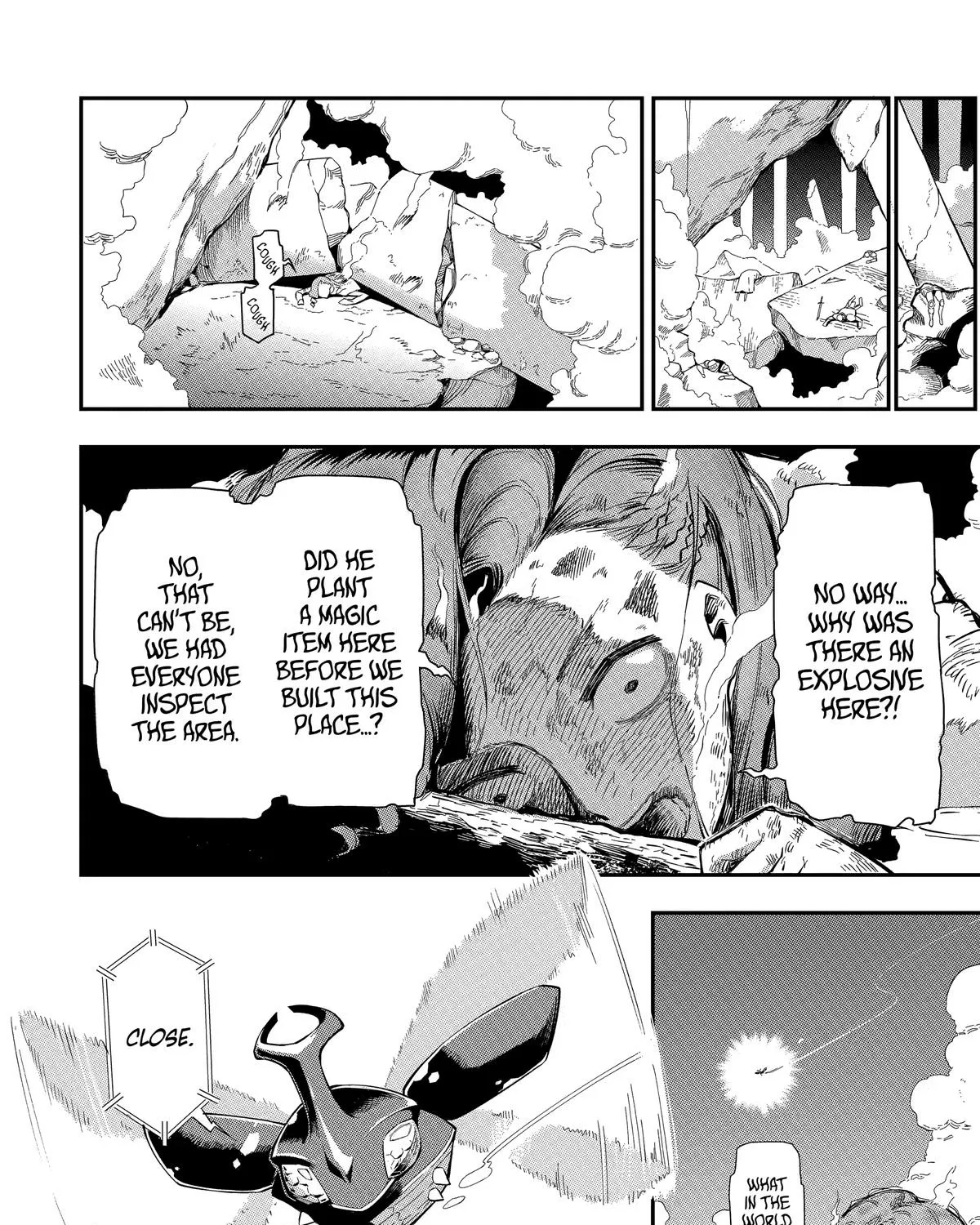 Strongest in the World with Assassination Skill — Chapter 1 — Page 21