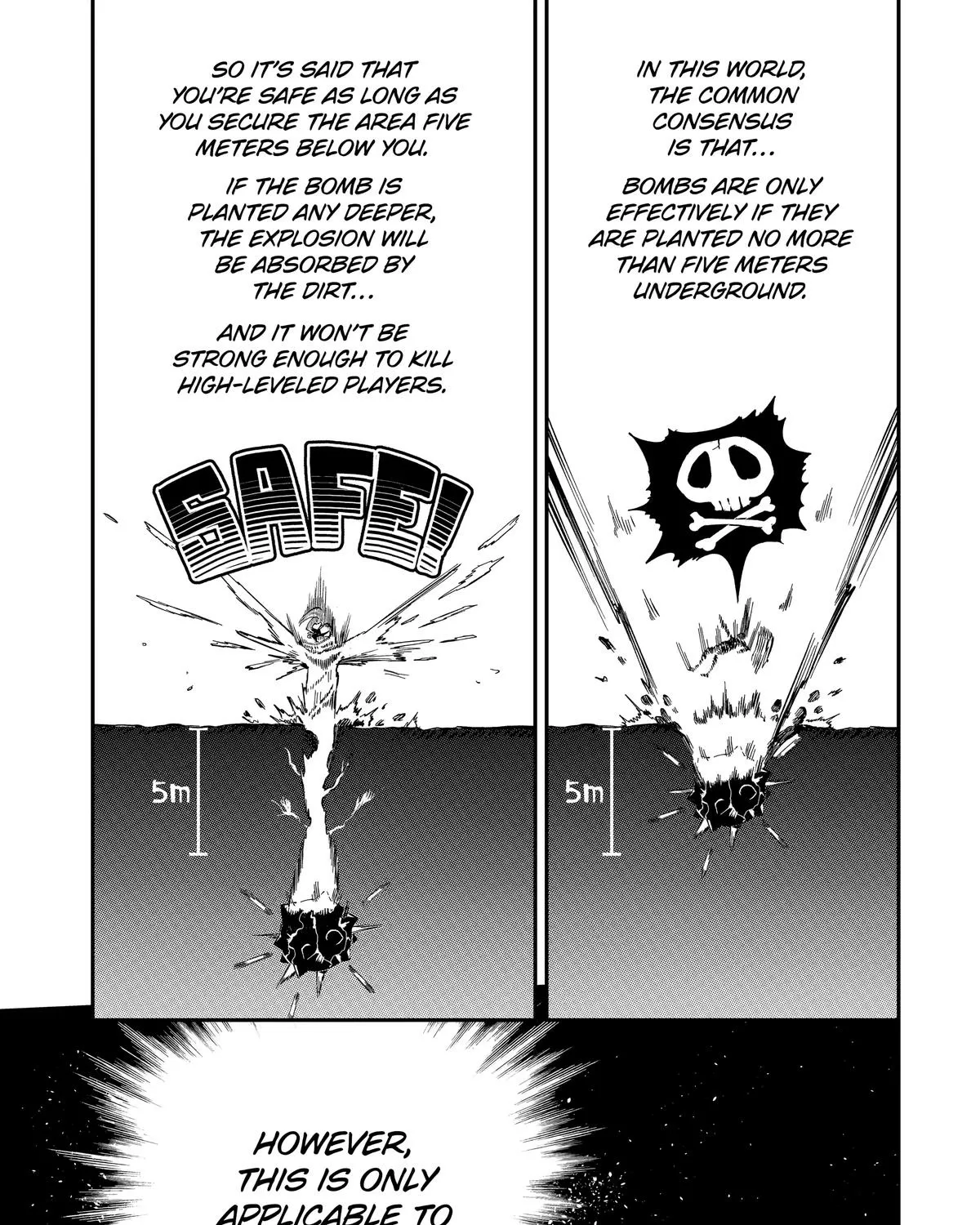 Strongest in the World with Assassination Skill — Chapter 1 — Page 27