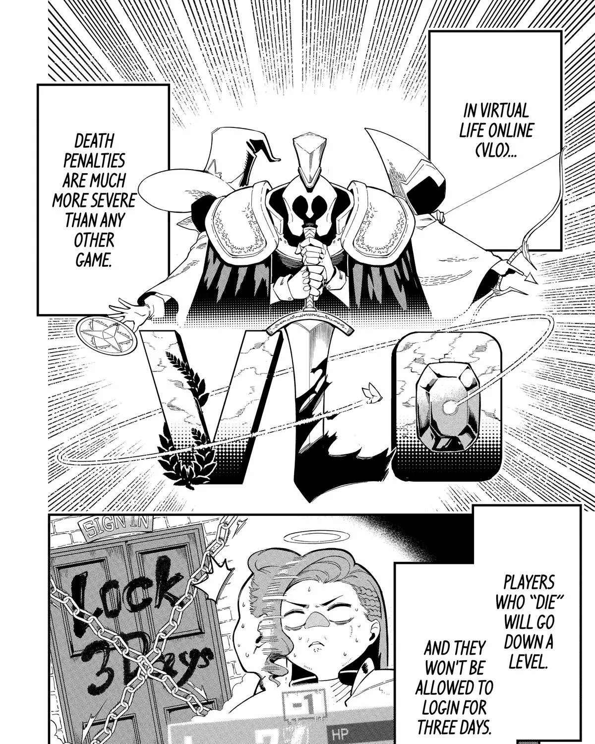Strongest in the World with Assassination Skill — Chapter 1 — Page 37