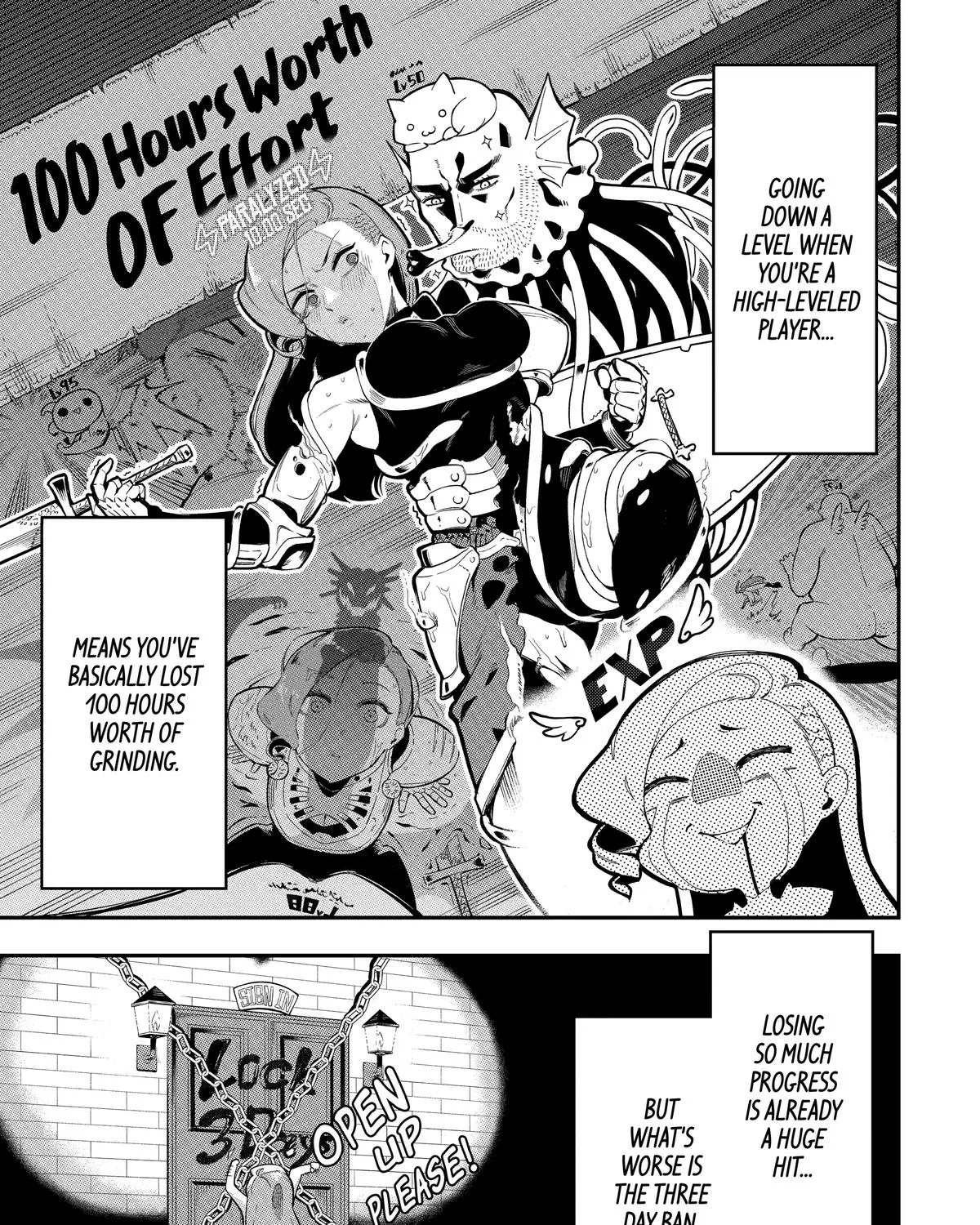 Strongest in the World with Assassination Skill — Chapter 1 — Page 39