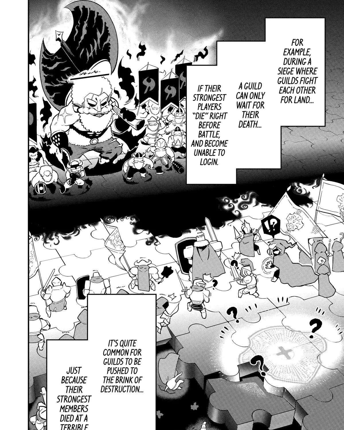 Strongest in the World with Assassination Skill — Chapter 1 — Page 41