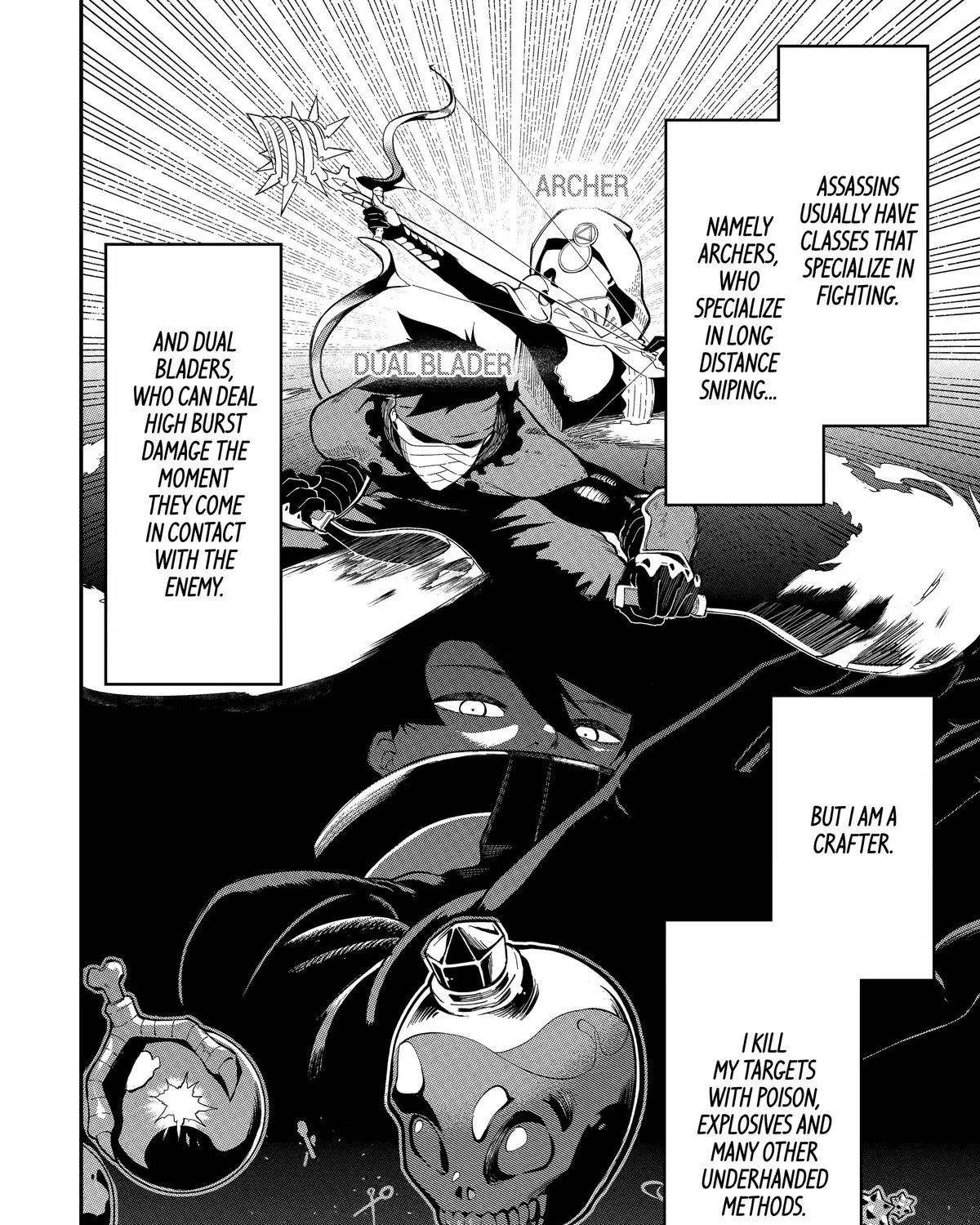 Strongest in the World with Assassination Skill — Chapter 1 — Page 49