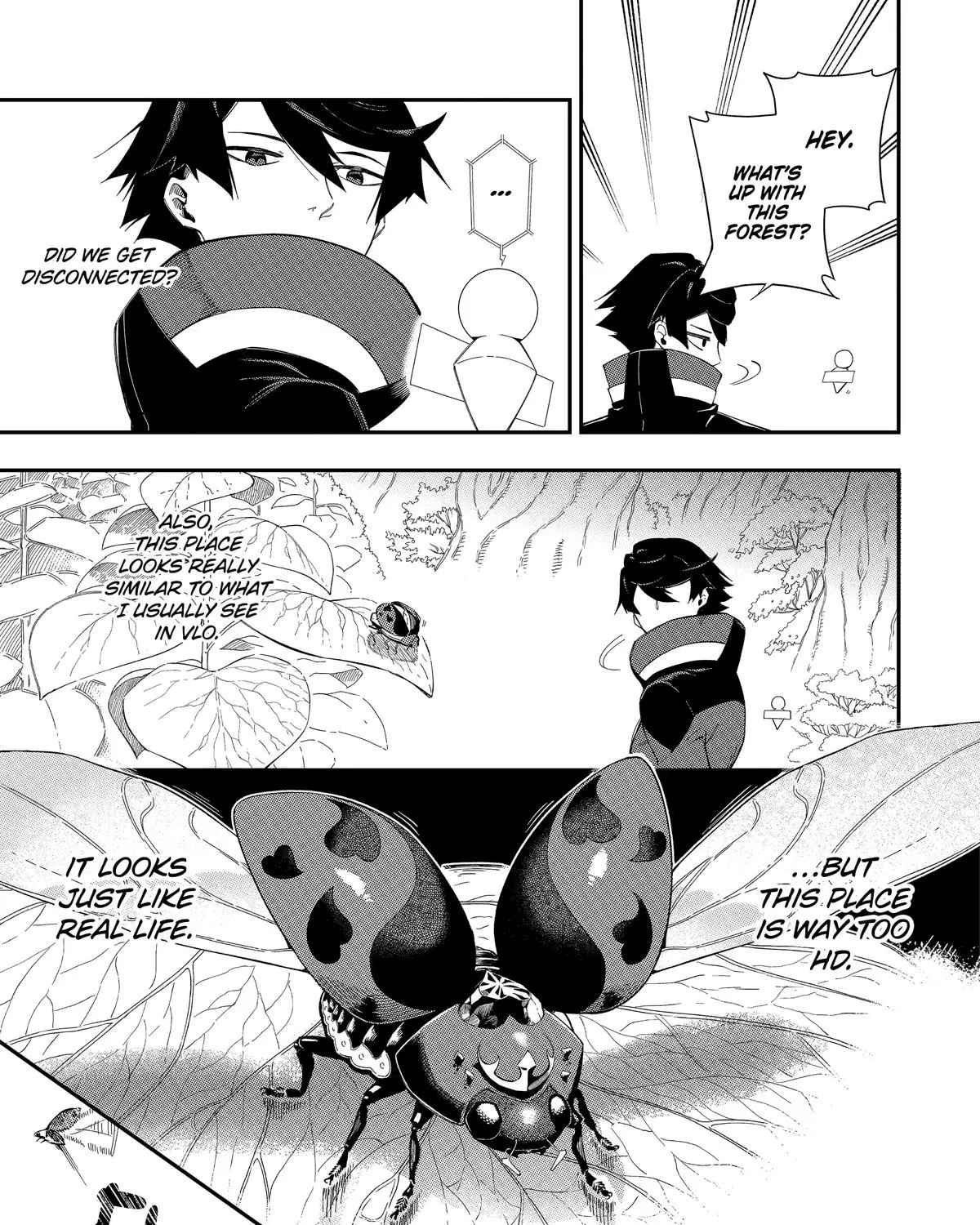 Strongest in the World with Assassination Skill — Chapter 1 — Page 81