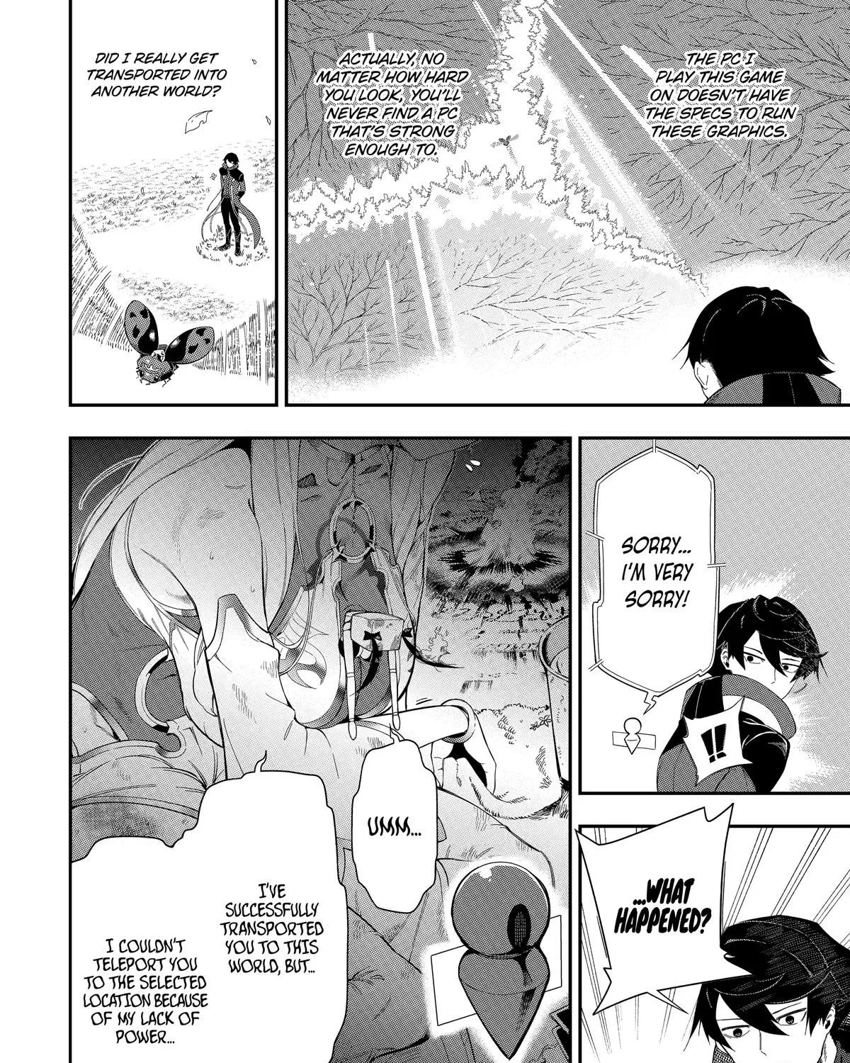 Strongest in the World with Assassination Skill — Chapter 1 — Page 83