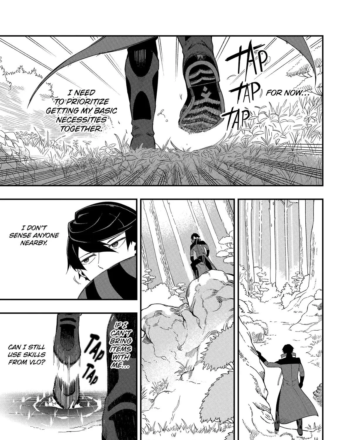 Strongest in the World with Assassination Skill — Chapter 1 — Page 97