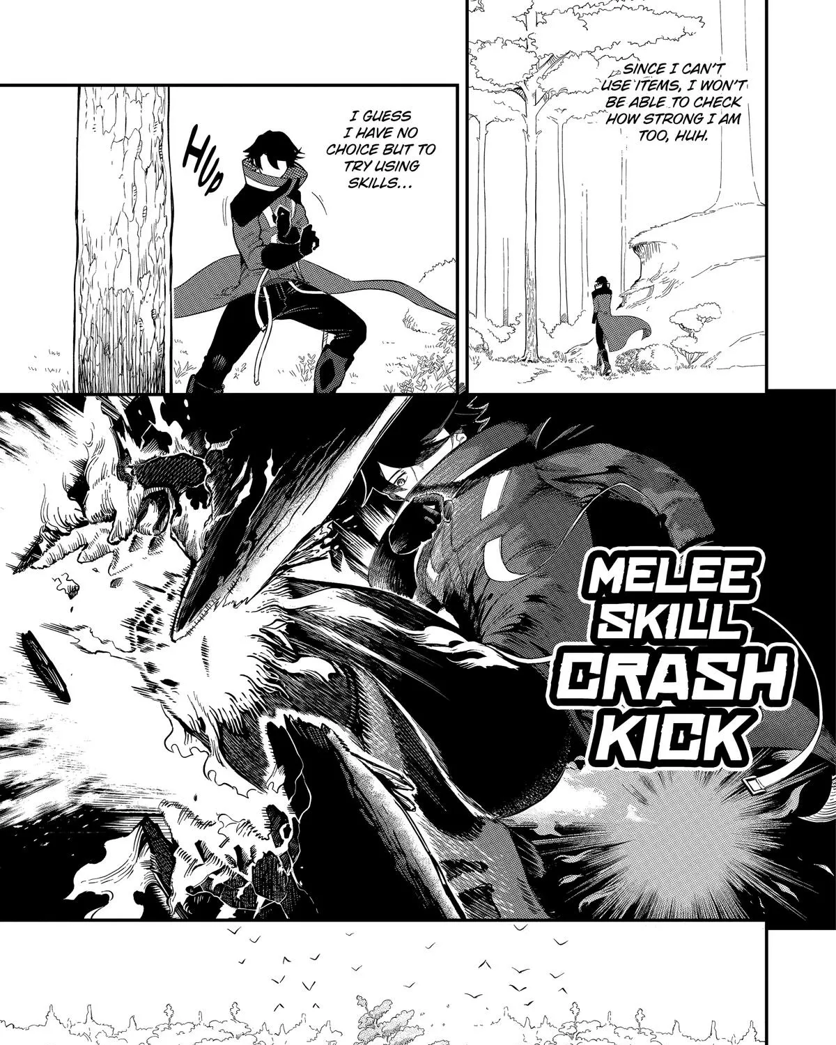 Strongest in the World with Assassination Skill — Chapter 1 — Page 113