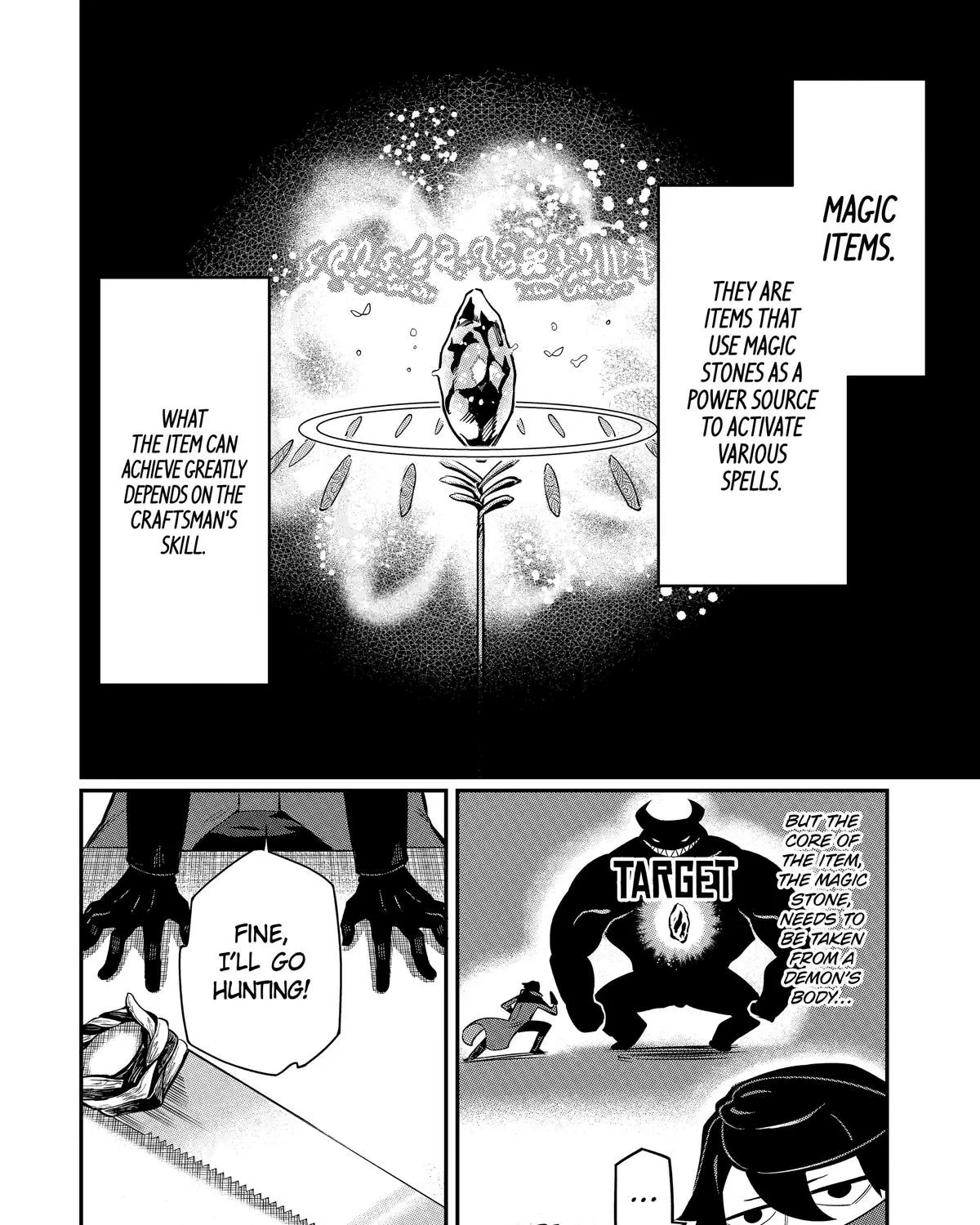Strongest in the World with Assassination Skill — Chapter 1 — Page 126