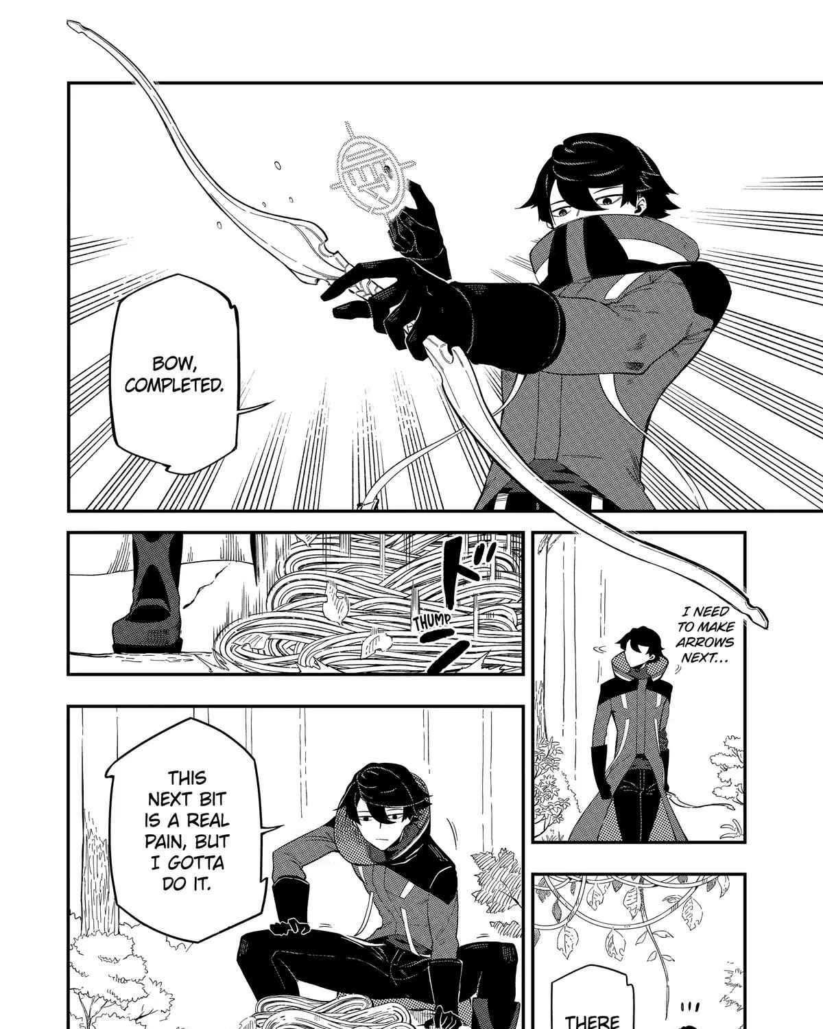 Strongest in the World with Assassination Skill — Chapter 1 — Page 130