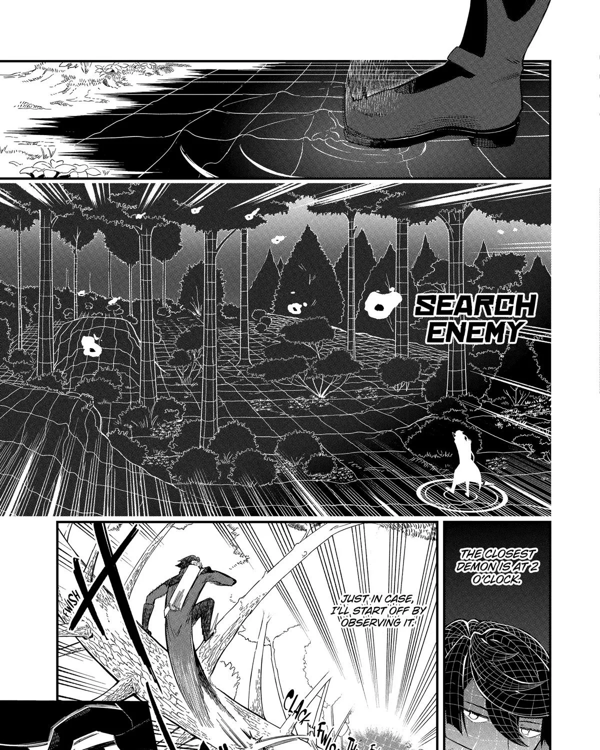 Strongest in the World with Assassination Skill — Chapter 1 — Page 136