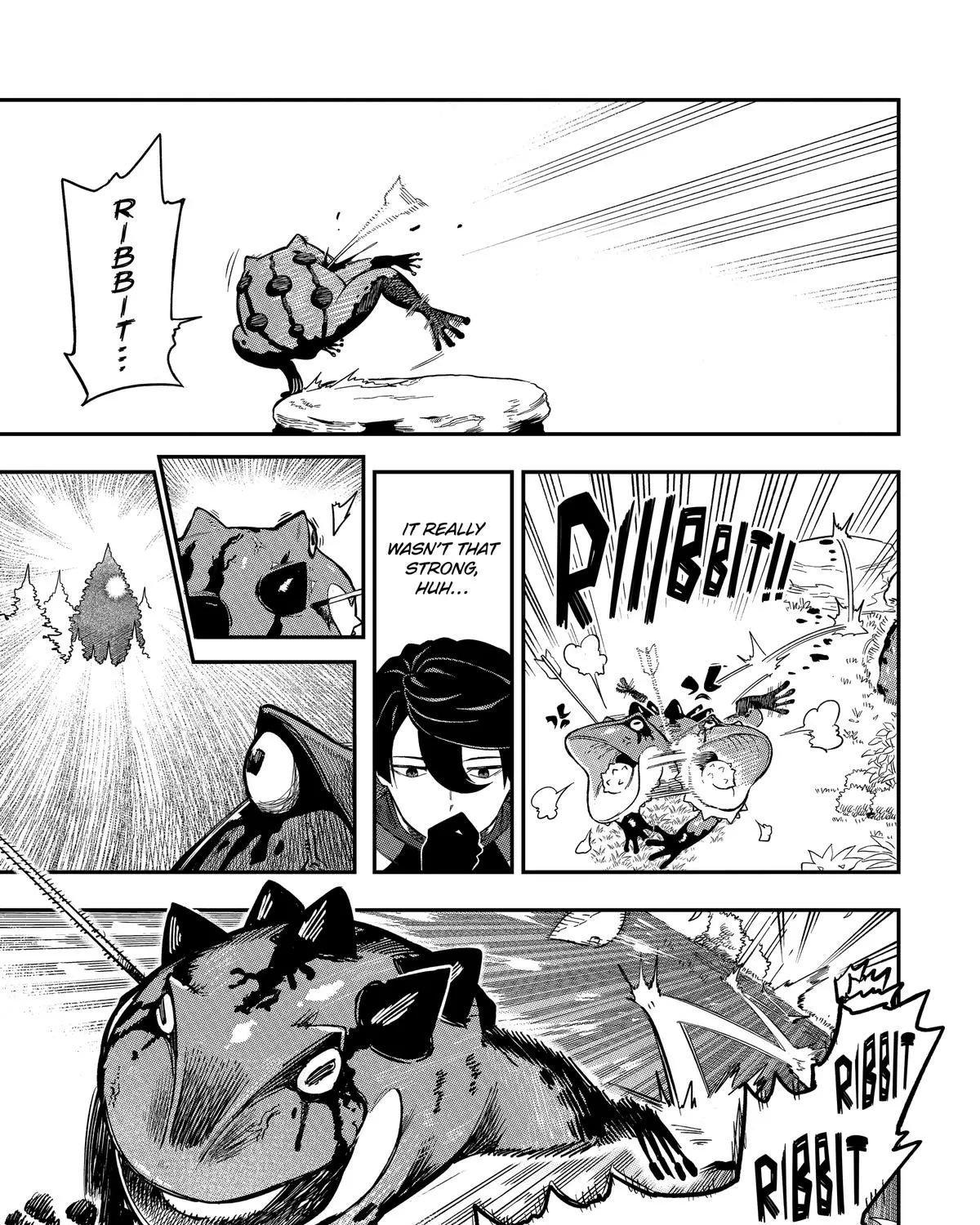Strongest in the World with Assassination Skill — Chapter 1 — Page 140