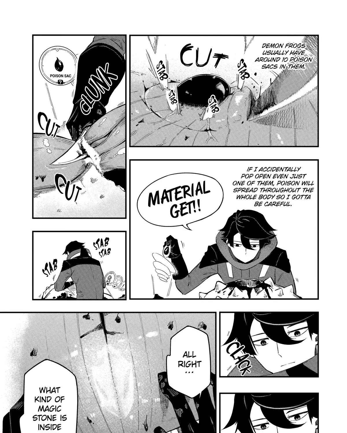 Strongest in the World with Assassination Skill — Chapter 1 — Page 152