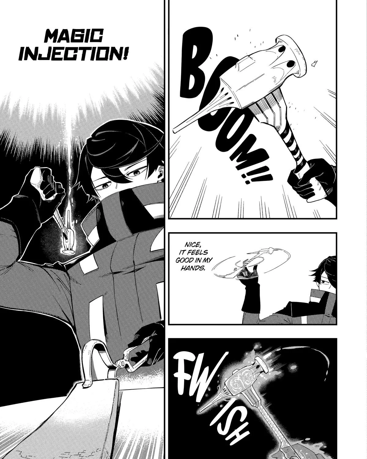 Strongest in the World with Assassination Skill — Chapter 2 — Page 5