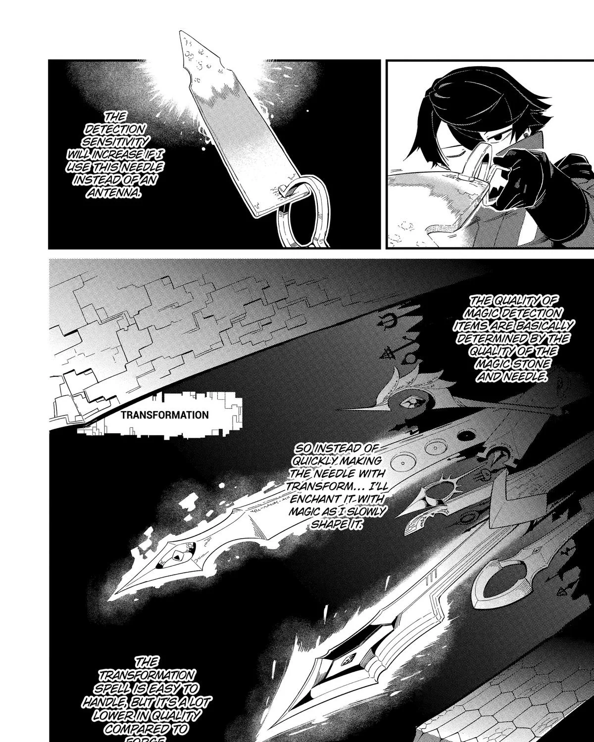 Strongest in the World with Assassination Skill — Chapter 2 — Page 11