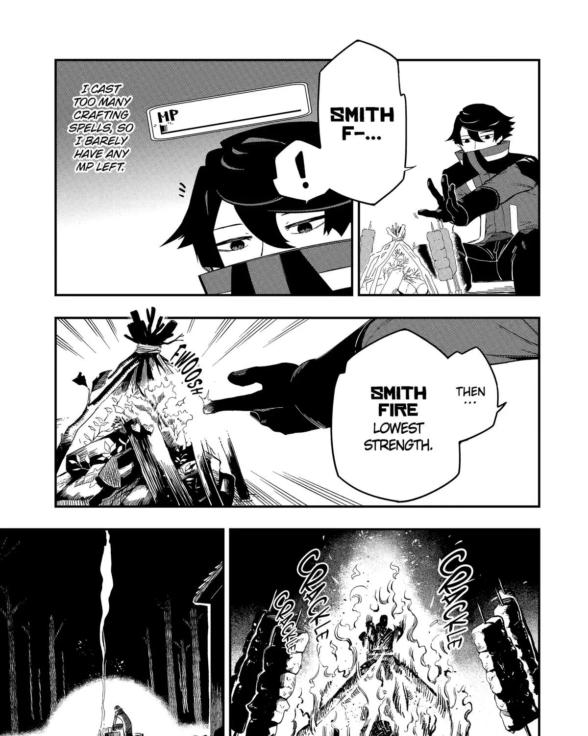 Strongest in the World with Assassination Skill — Chapter 2 — Page 21