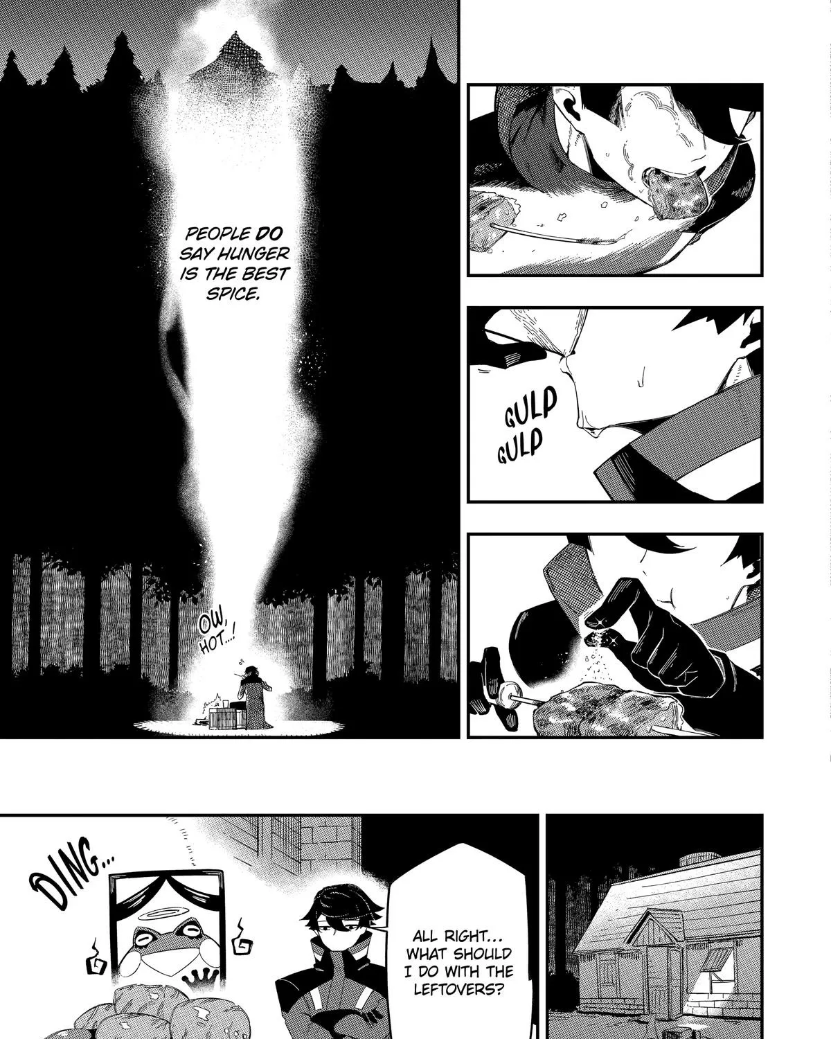 Strongest in the World with Assassination Skill — Chapter 2 — Page 29
