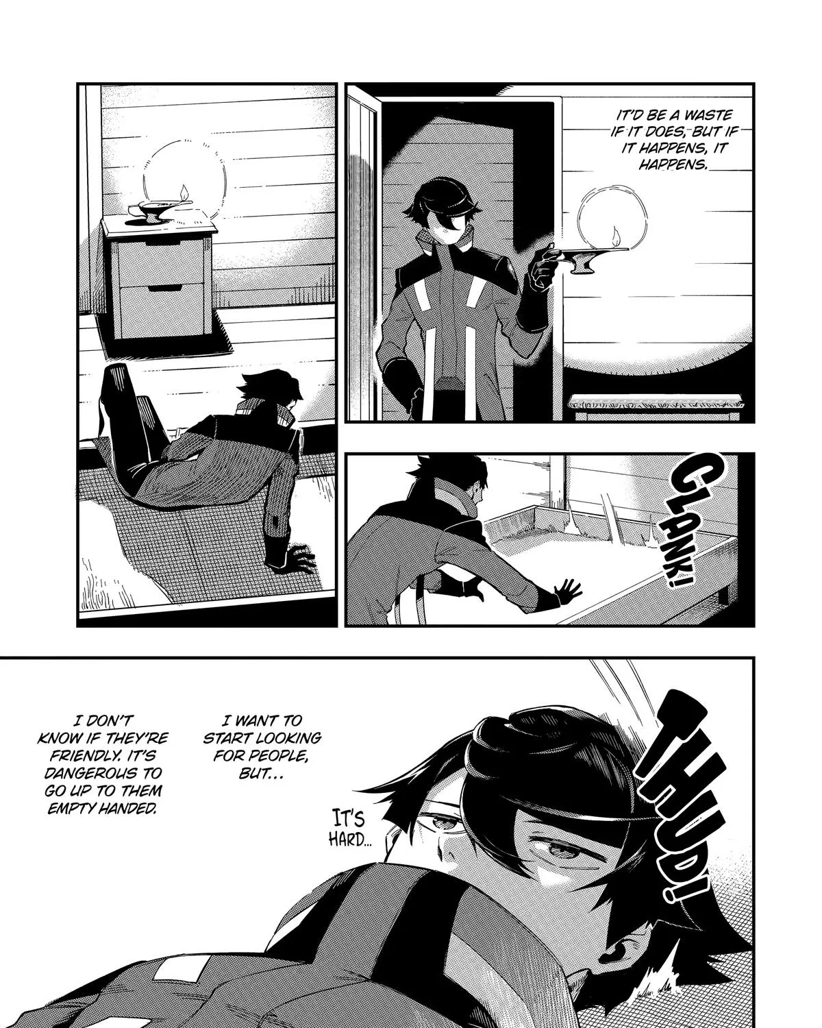 Strongest in the World with Assassination Skill — Chapter 2 — Page 33