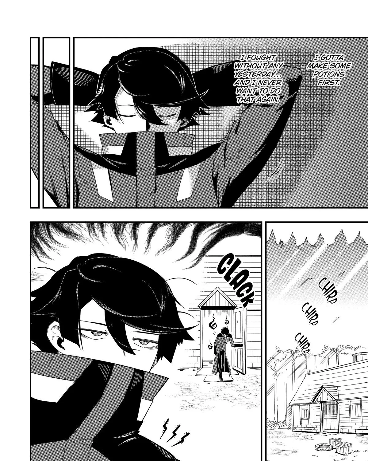 Strongest in the World with Assassination Skill — Chapter 2 — Page 35
